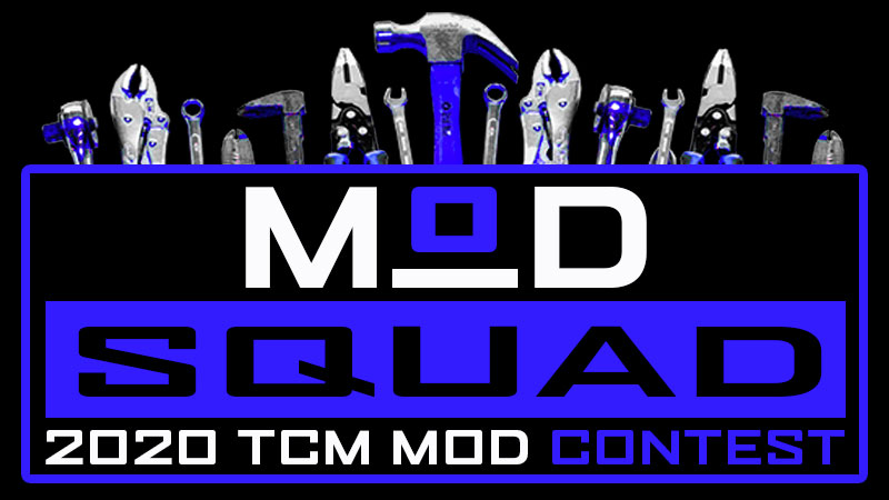 2020 Mod Squad Graphic DEEP BLUE