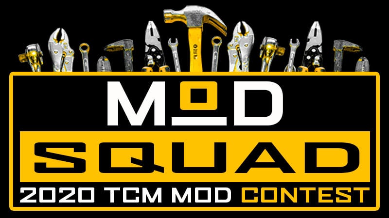 2020 Mod Squad Graphic