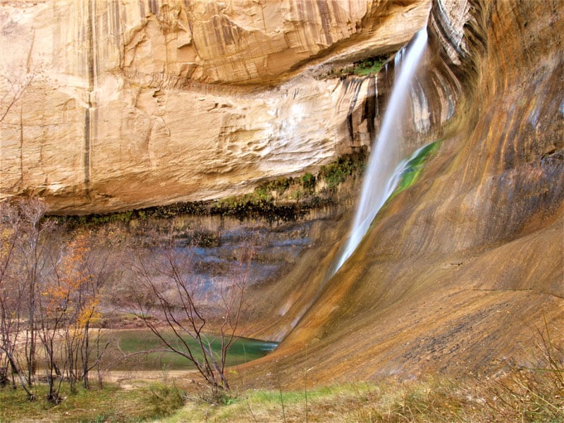 Calf Creek Falls Worth The Hike