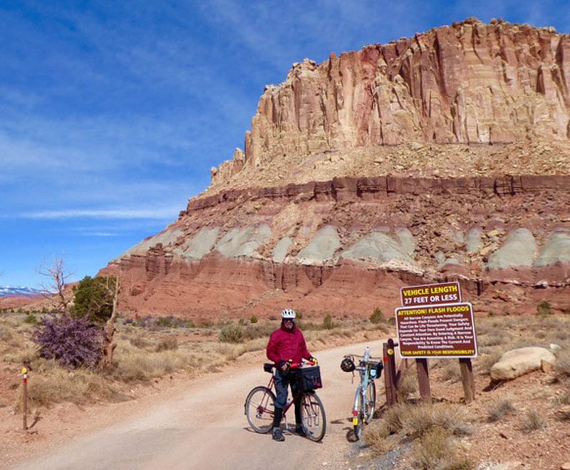 Capitol Reef 27 Feet Or Less