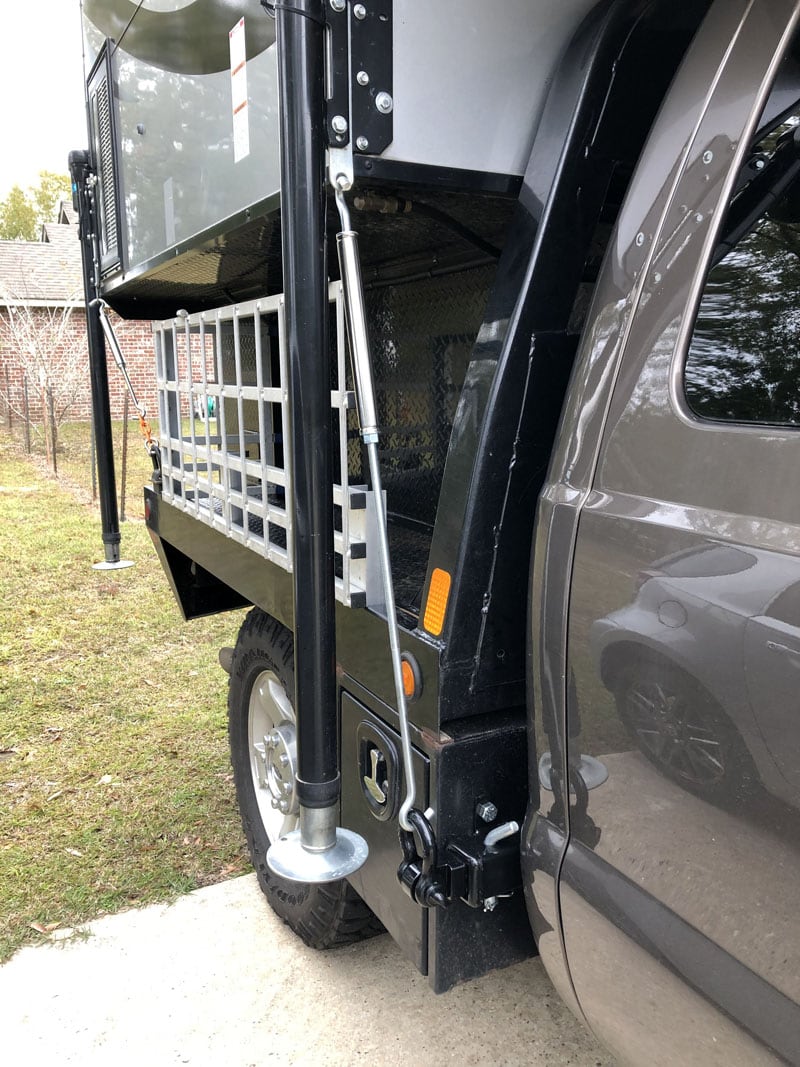 Flatbed Truck Tie Downs