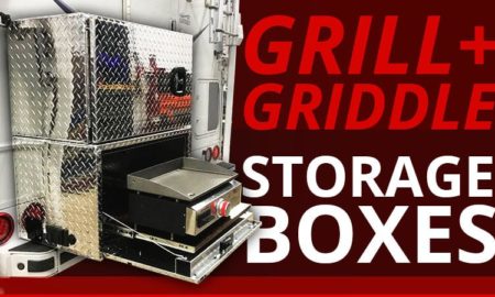 Griddle Boxes For Camper