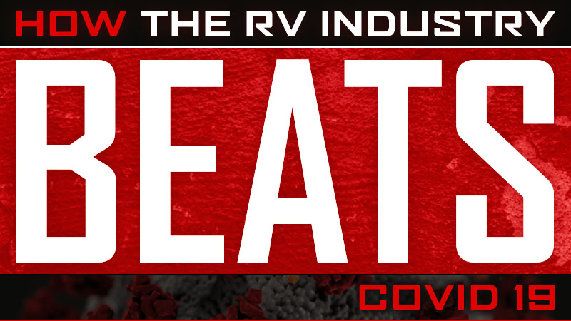 RV Industry Beats Covid-19