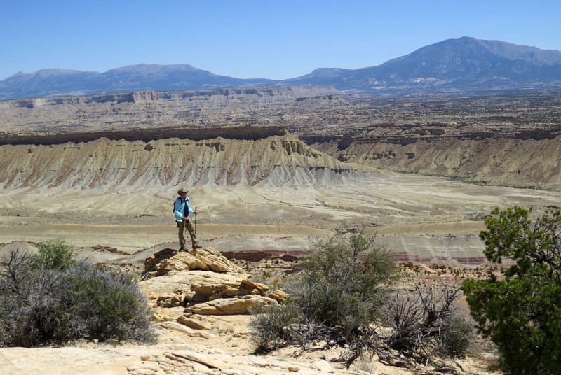 Muley Twist Hike