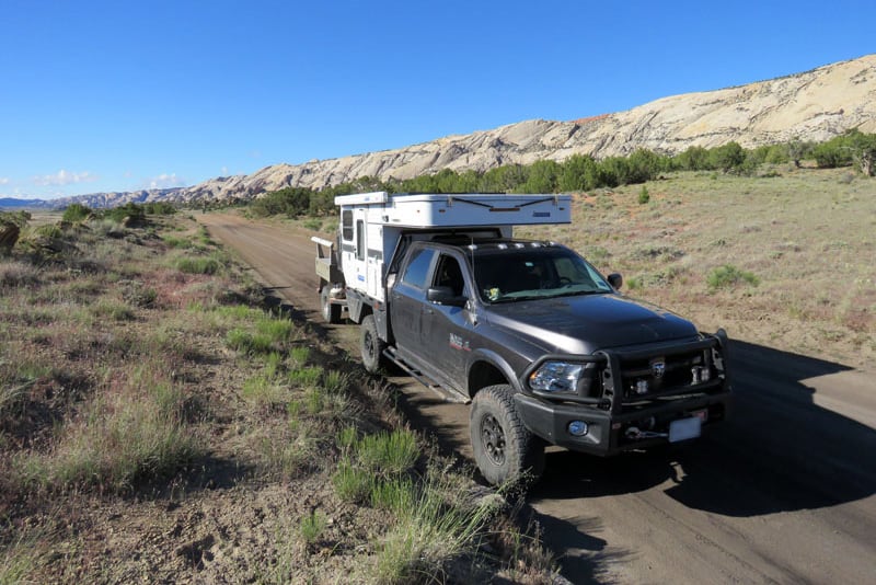 Notom Bullfrog Offroad Utah