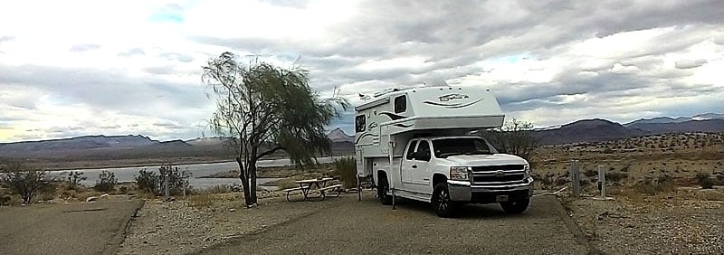 2013 Bigfoot 10-4 fourth camper