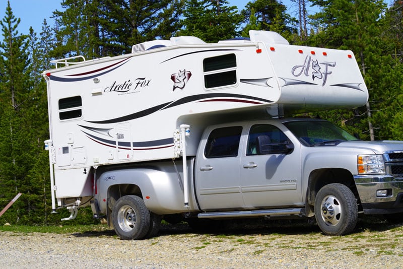 15 Boomerang Truck Camper Stories - Truck Camper Magazine