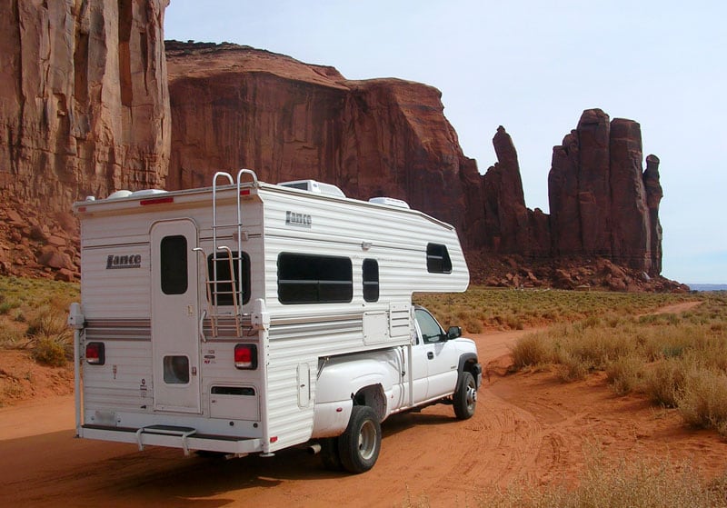 Lance 1030 Monument Valley Utah