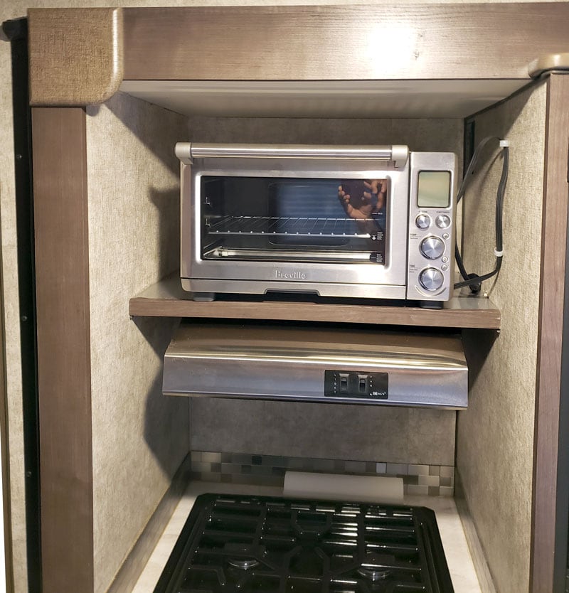 New Toaster Convection Oven