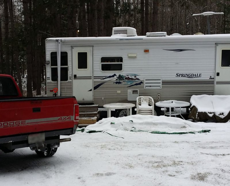 Springdale Travel Trailer