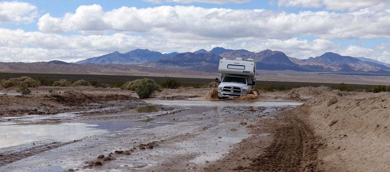 Mud Road Lance