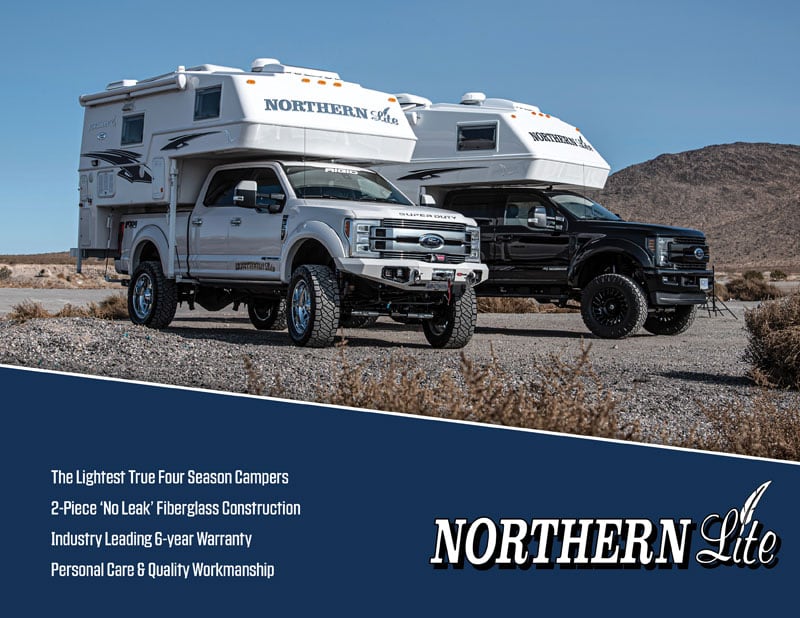 2021 Northern Lite Brochure Available Now