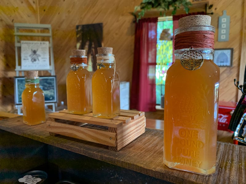 Bee Barn Honey, Zolfo Springs, Florida