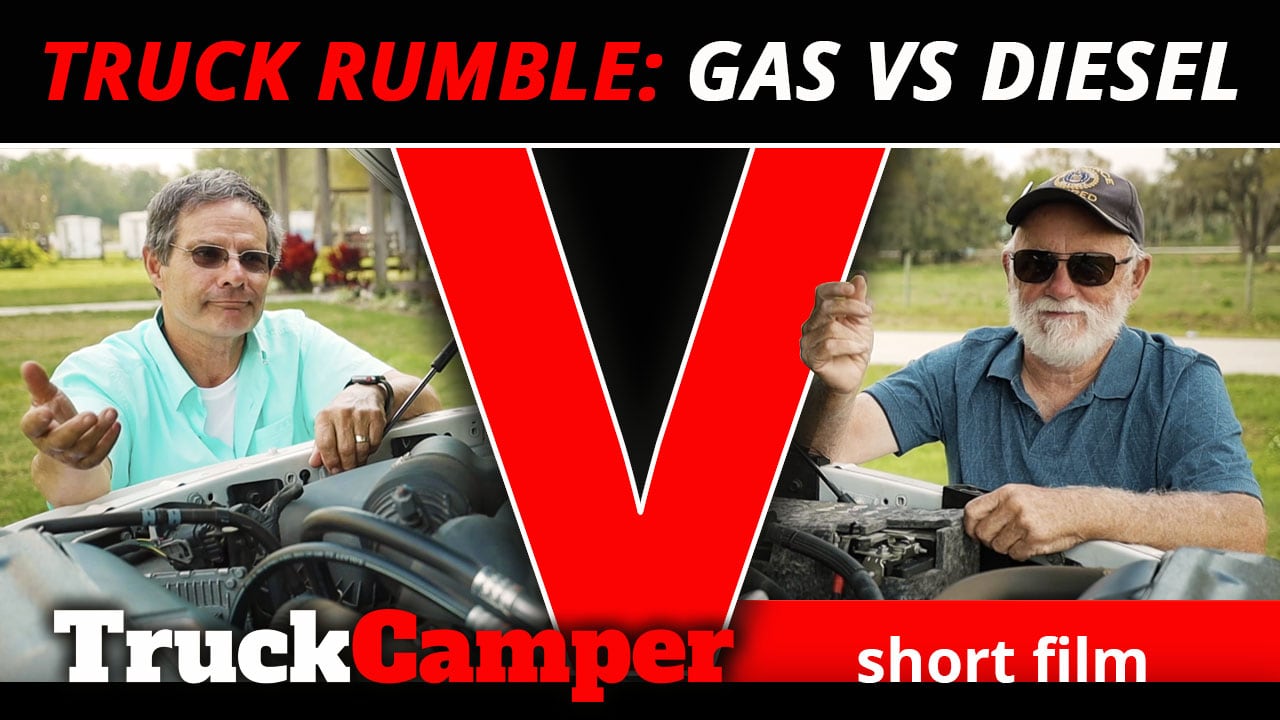Diesel Vs Gas Trucks