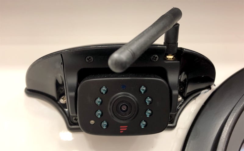 Furrion Vision Back Up Camera Northern Lite