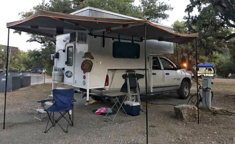 2019 Phoenix Camper Shell Model