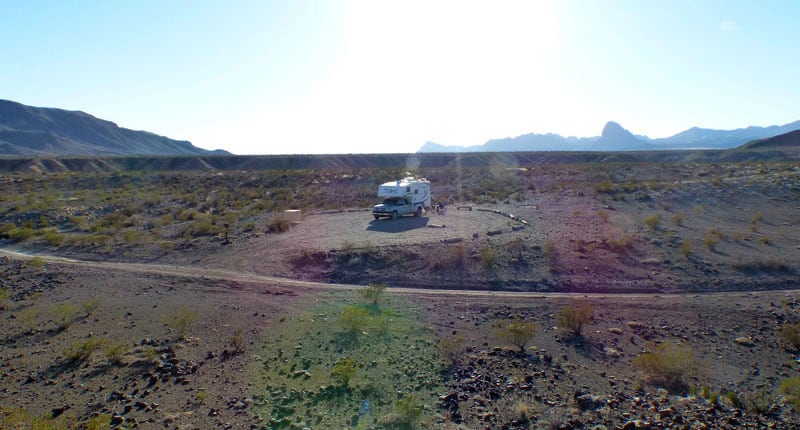 All By Yourself Isolated Big Bend