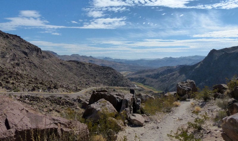 Beauty Of Big Bend National Park