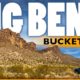 Big Bend Bucket List Texas