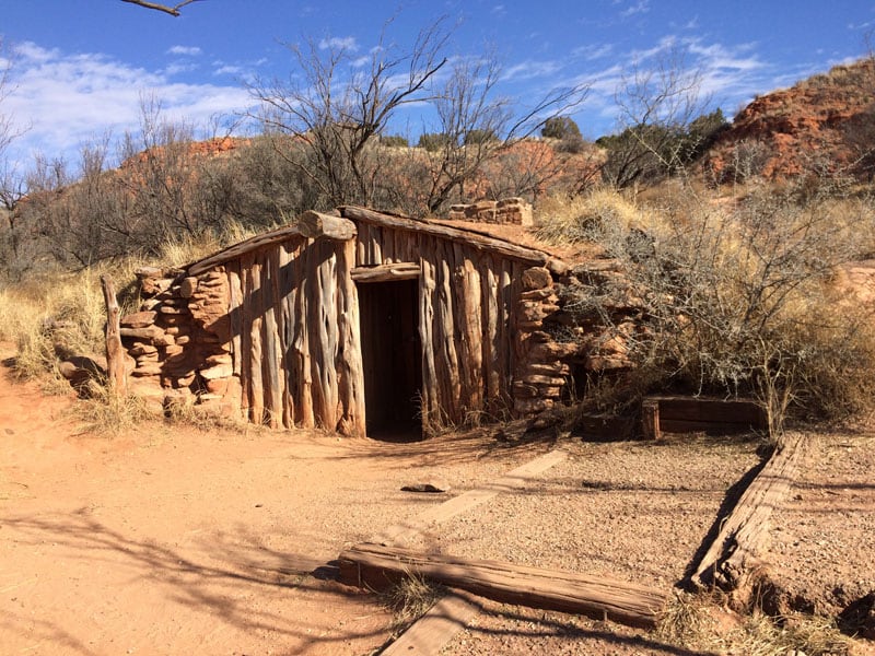 Big Bend Little House