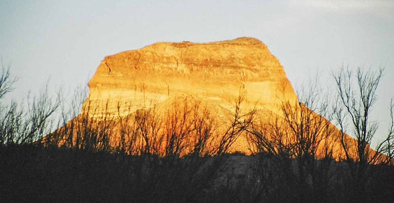 Cerro Castellan