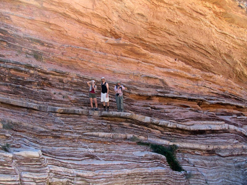 Earnst Tenja Hike Big Bend