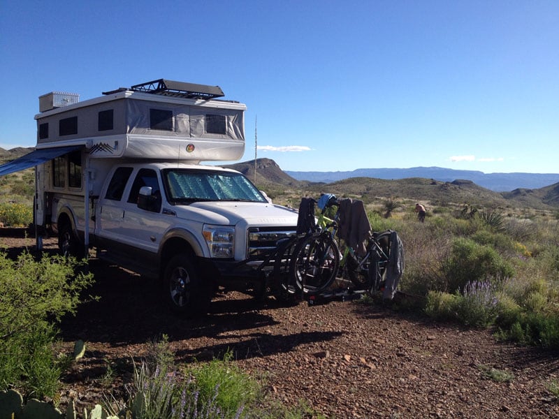 Pine Canyon Site 4