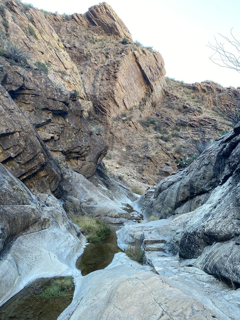 Rocky Trail Big Bend