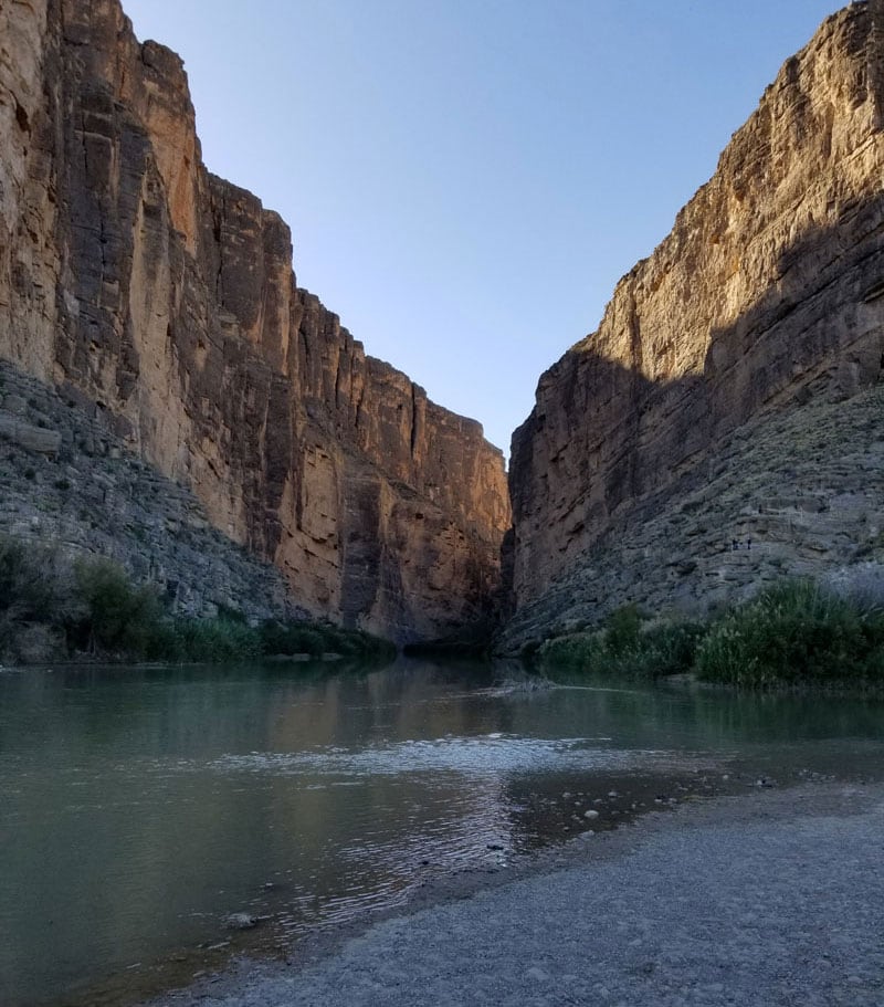 Santa Elena Canyon