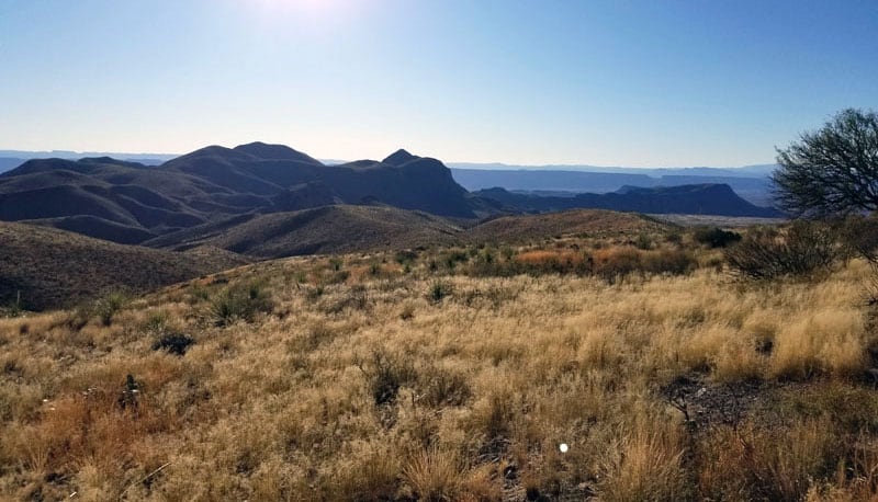 Sotol Vista Overlook