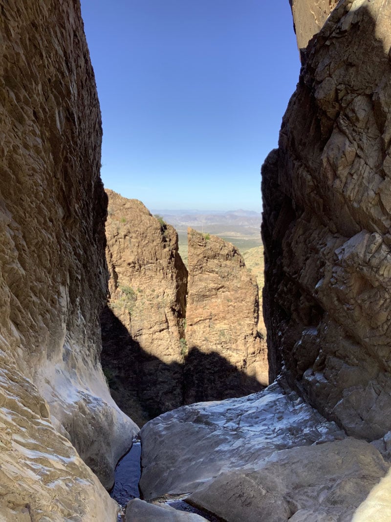 Windows Of Big Bend