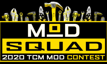 2020 Mod Squad Graphic BRIGHT YELLOW