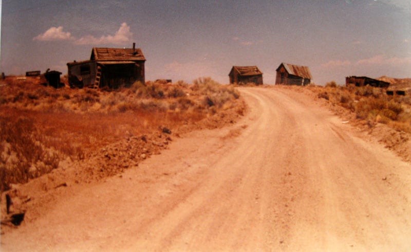 Goldfield Miners Cabin