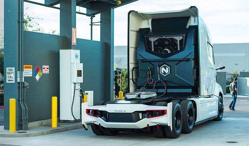 Nikola Badger SEMI Truck