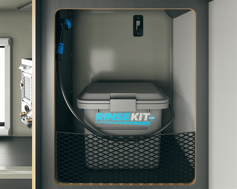 Scout Kenai Camper Rinse Kit