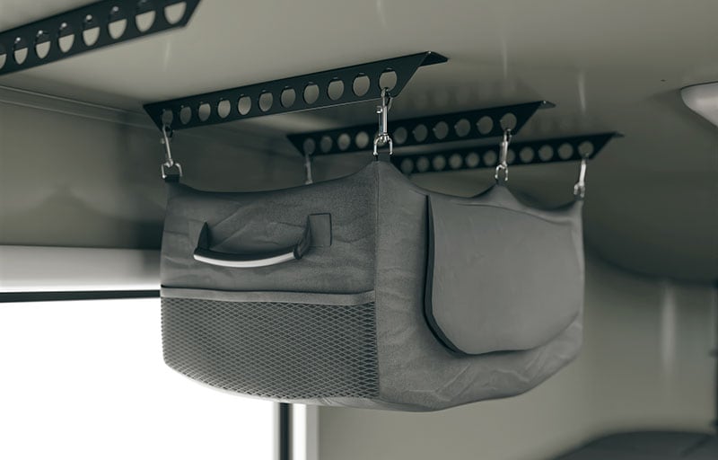 Scout Kenai Camper Storage