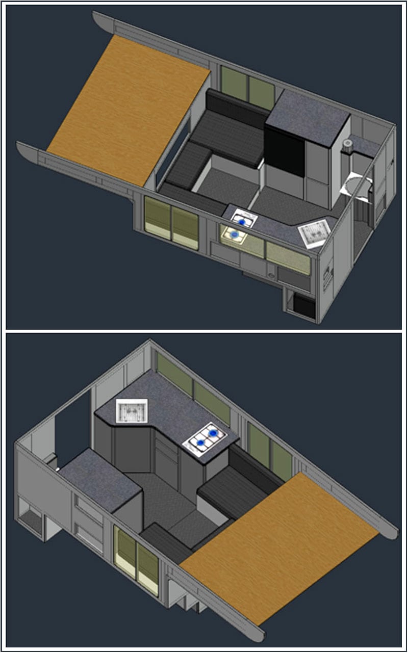 TJ Kretschmar CAD Drawings