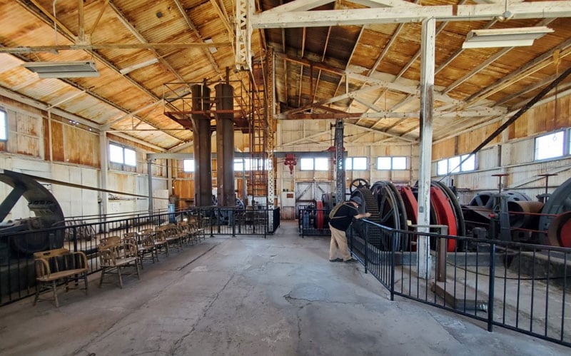 Tonopah Historic Mining Park