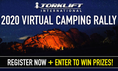 Torklift Virtual Camping Rally