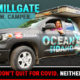 Kris Millgate Cast Crew Truck Camper