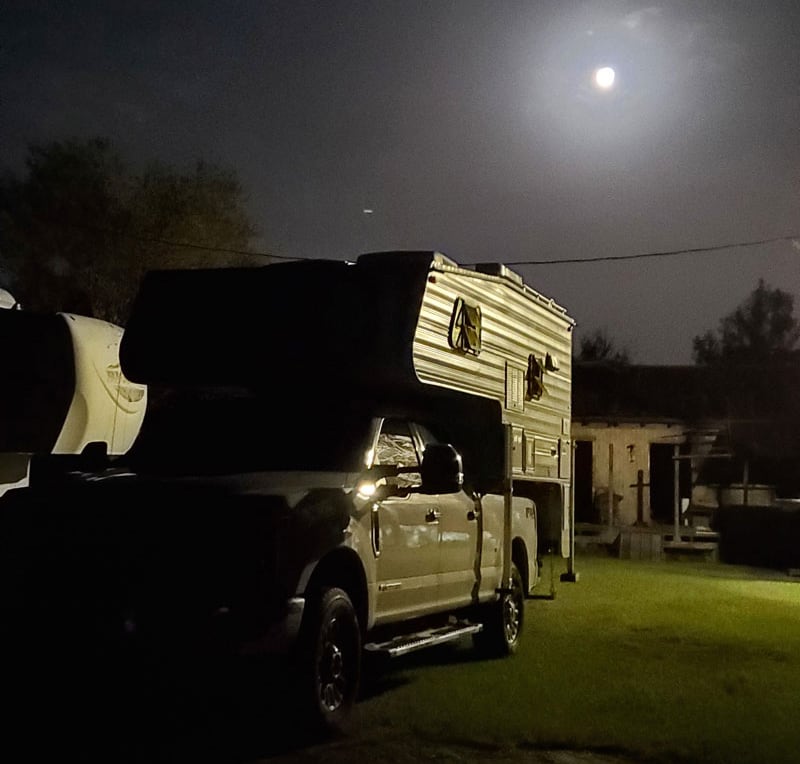 New Northstar Set Up Tropical Storm Laura