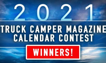 2021 Calendar Winners