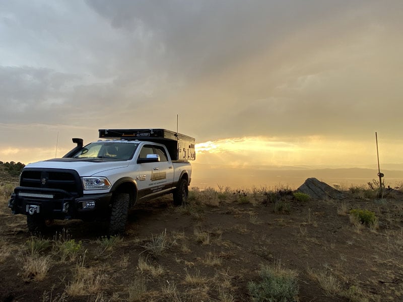 Austin Nevada Boondocking