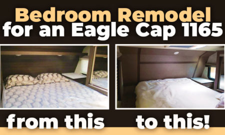 Eagle Cap Camper Remodel