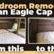 Eagle Cap Camper Remodel