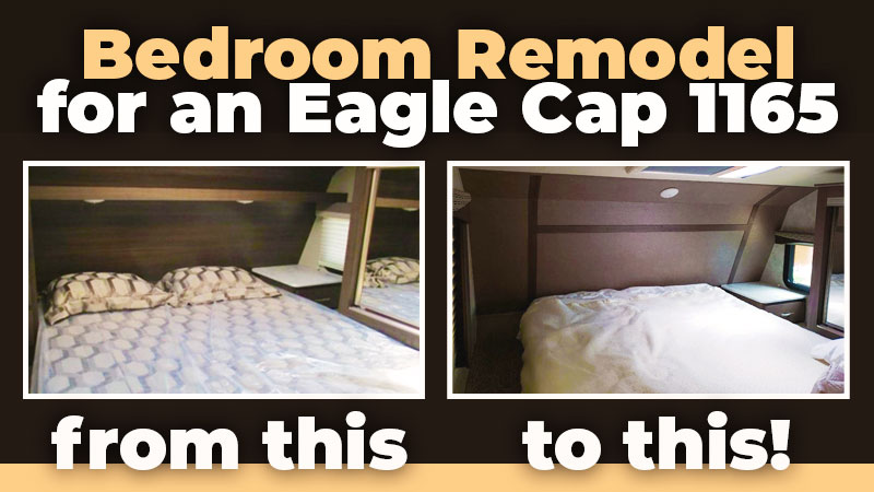 Eagle Cap Camper Remodel