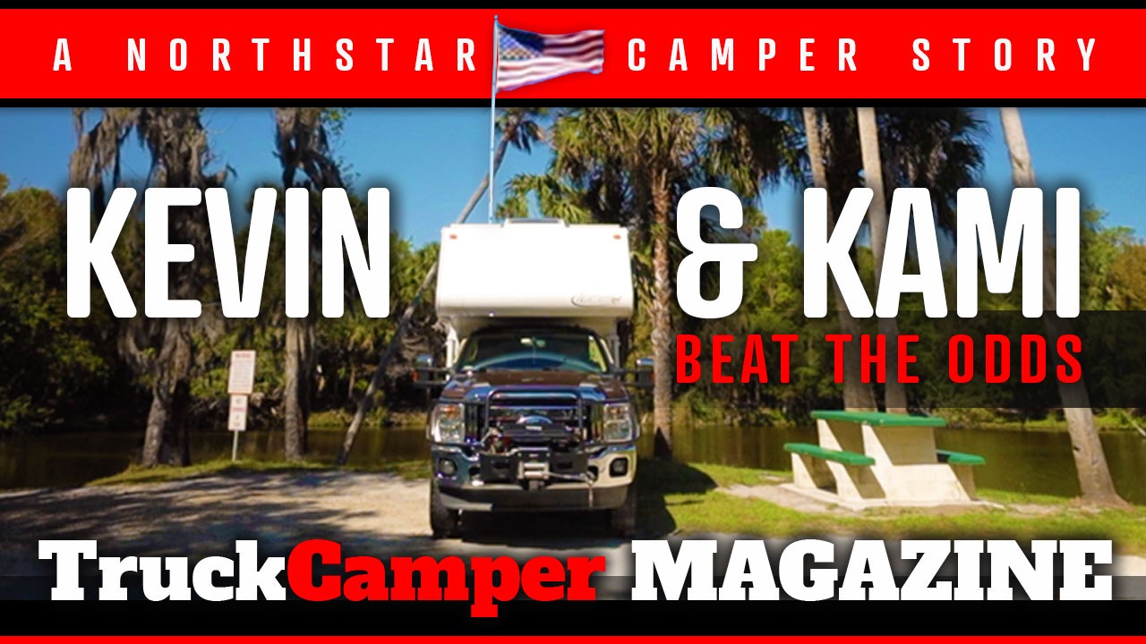 Full Time In A Northstar Camper