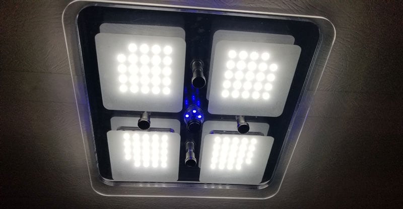 LED Light Replacement High Setting