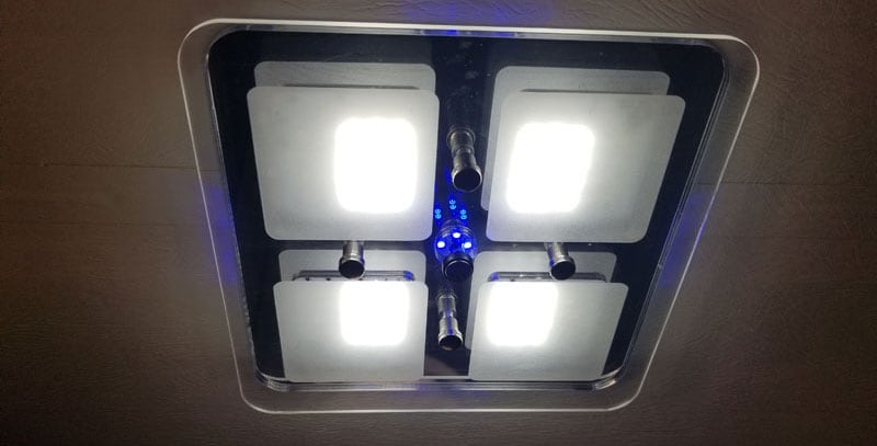 LED Light Replacement Medium Setting