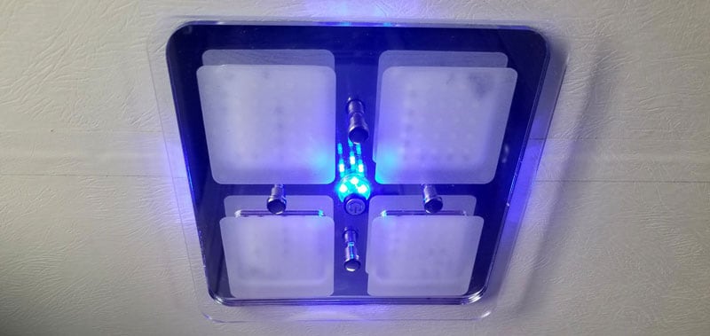 LED Light Replacement Nightlight Mode